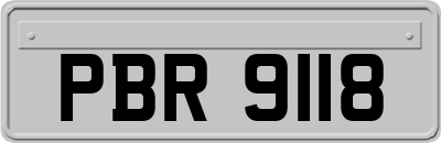 PBR9118