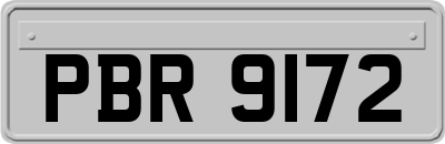 PBR9172