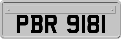 PBR9181