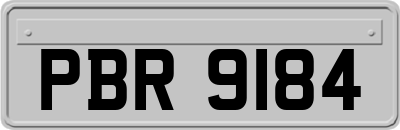 PBR9184