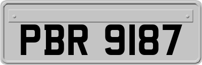 PBR9187