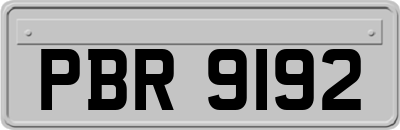 PBR9192