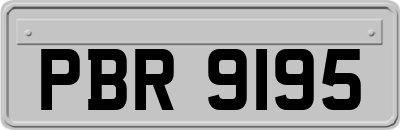 PBR9195