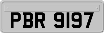 PBR9197