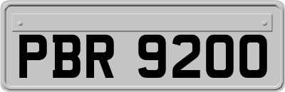 PBR9200