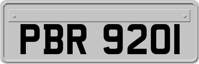 PBR9201