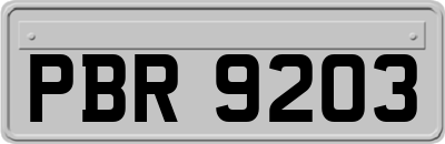 PBR9203