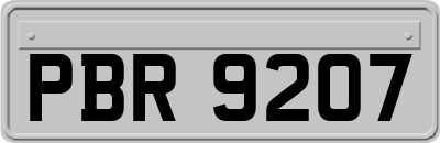 PBR9207