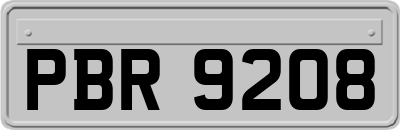 PBR9208