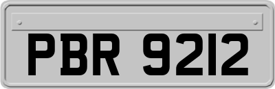 PBR9212