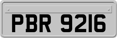 PBR9216