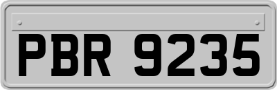 PBR9235