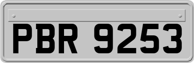 PBR9253