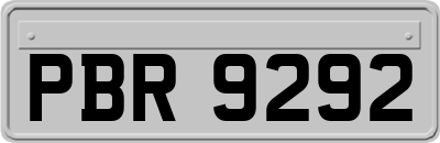 PBR9292