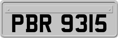 PBR9315