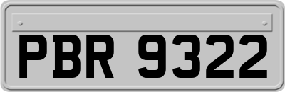 PBR9322