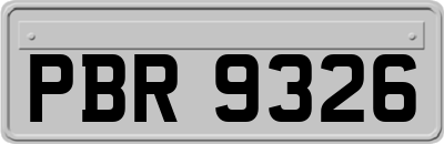 PBR9326