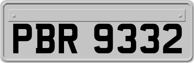 PBR9332