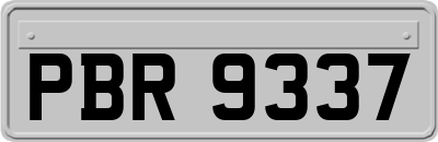 PBR9337