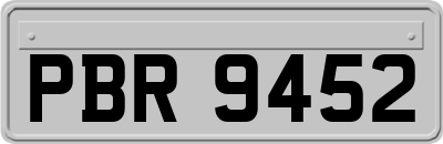 PBR9452