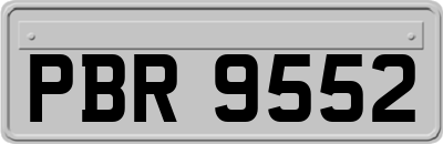 PBR9552