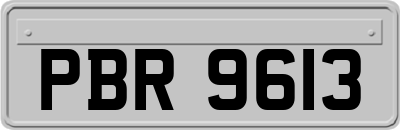 PBR9613