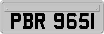 PBR9651