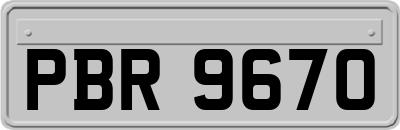 PBR9670