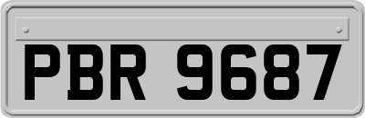 PBR9687