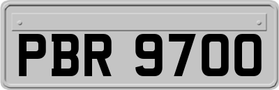 PBR9700