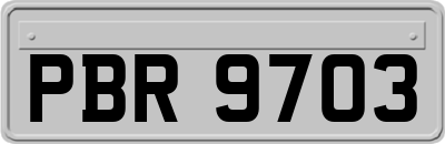 PBR9703