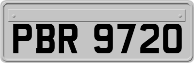 PBR9720