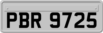 PBR9725