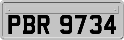 PBR9734