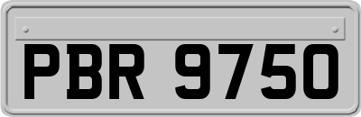 PBR9750