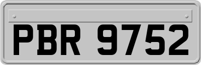 PBR9752