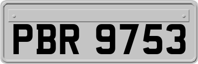 PBR9753