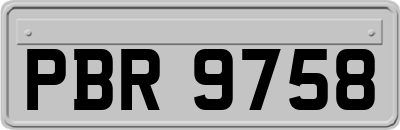 PBR9758