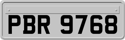 PBR9768