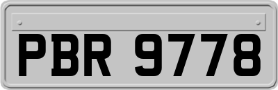 PBR9778