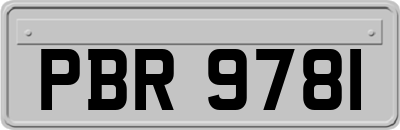 PBR9781