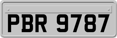 PBR9787