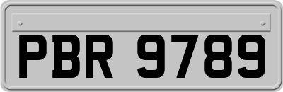 PBR9789