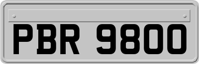 PBR9800