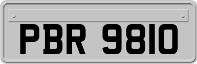 PBR9810