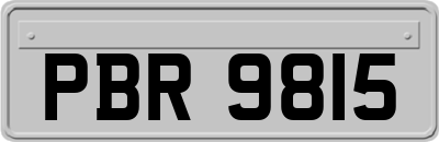 PBR9815