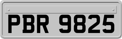 PBR9825