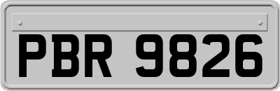 PBR9826