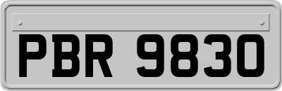 PBR9830