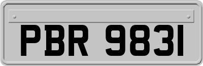 PBR9831